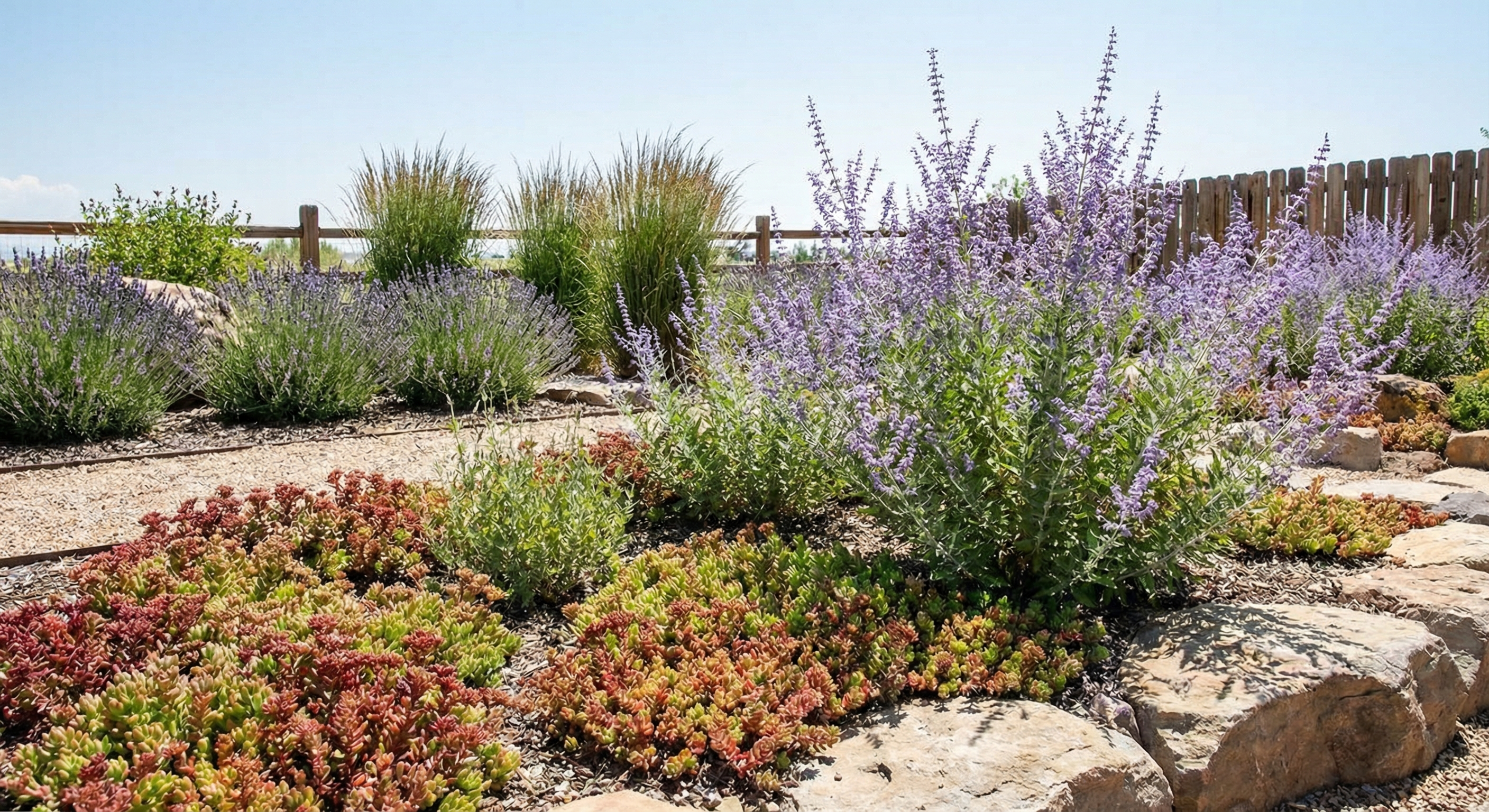 Drought-resistant plants